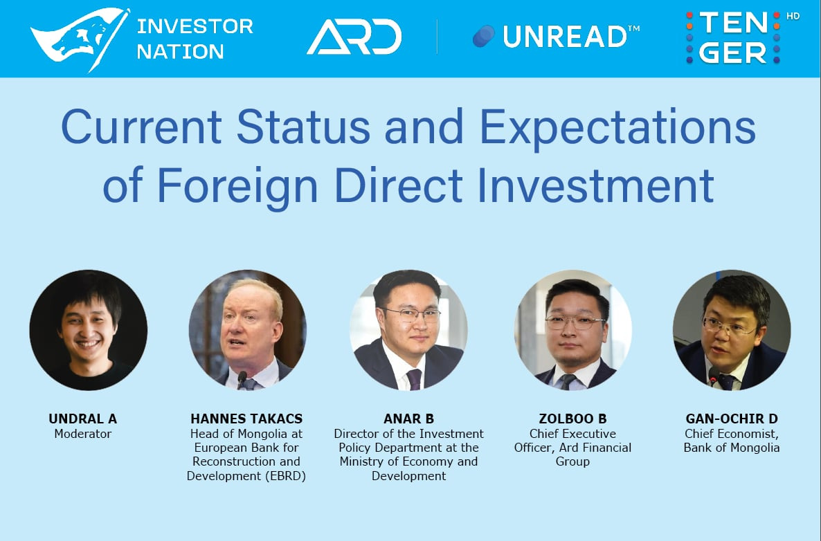 Current Status and Expectations of Foreign Direct Investment